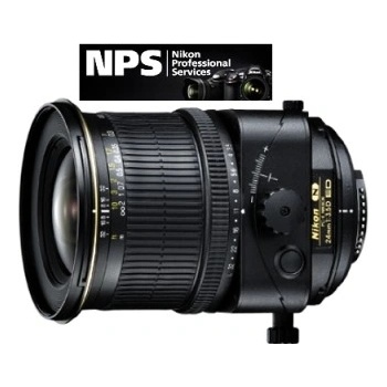 Nikon 24mm f/3.5D ED PC-E Micro