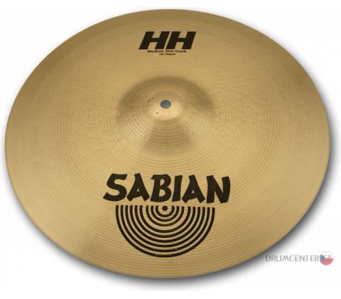 Sabian HH 16Crash Medium Thin