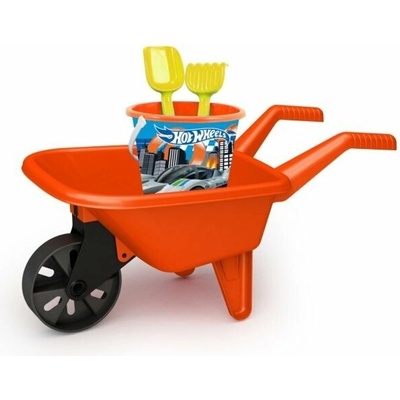 Adriatic Kolečko na písek sada Hot Wheels