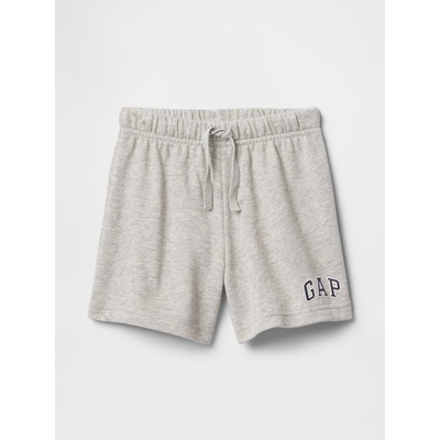 GAP Бебешки шорти с логото на GAP GAP | Siv | Момчешки | 92
