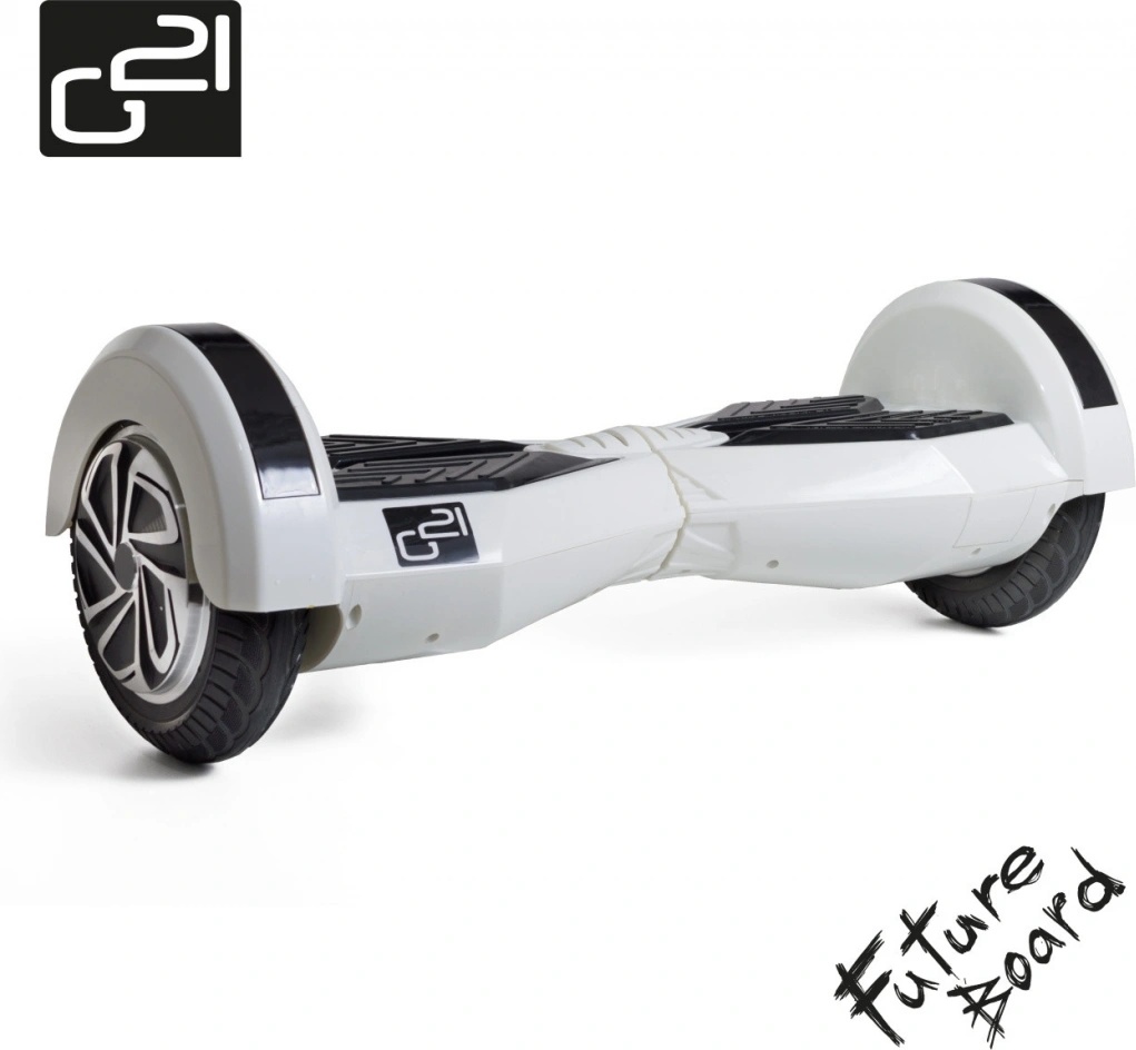 Future board G21 PRO bílý