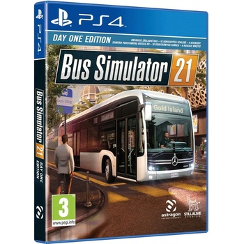 Bus Simulator 21