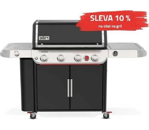 Weber Genesis EP-435W