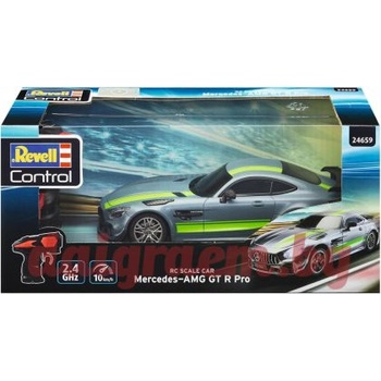 Revell Автомобил с дистанционно управление Mercedes-AMG GT, Revell 24659 (R24659)