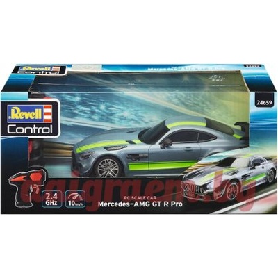 Revell Автомобил с дистанционно управление Mercedes-AMG GT, Revell 24659 (R24659)