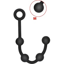 Push Production Big Anal Balls Silicone Medium