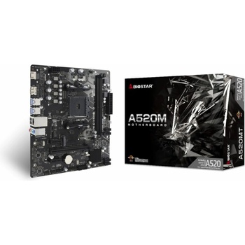 Image 1 of BIOSTAR A520MT