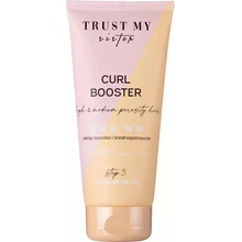 Trust My Sister Curl Booster stylingový gél pre úpravu kučeravých vlasov 150 ml