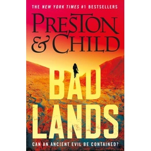 Badlands (ISBN: 9781035915682)