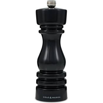 Cole & mason (Англия) Мелничка за пипер COLE & MASON LONDON - 18 см - цвят черен гланц (Cole & Mason H 233097)