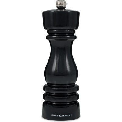 Cole & mason (Англия) Мелничка за пипер COLE & MASON LONDON - 18 см - цвят черен гланц (Cole & Mason H 233097)