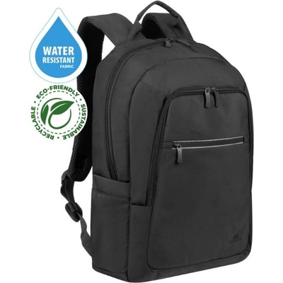Rivacase 7561 Alpendorf ECO Laptop Rucksack 16 černý