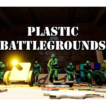 Plastic Battlegrounds