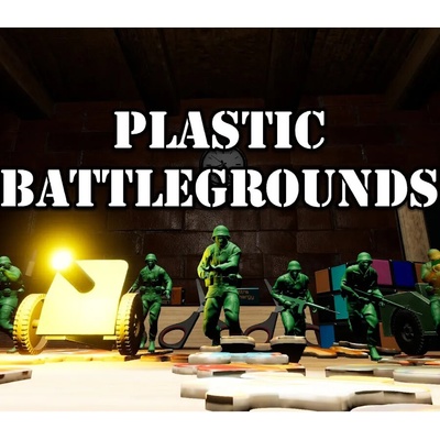 Plastic Battlegrounds