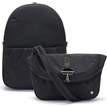 Pacsafe Citysafe CX convertible backpack Цвят: черен