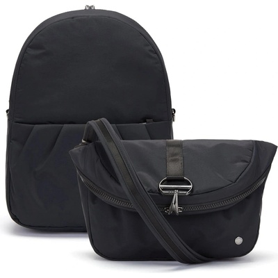 Pacsafe Citysafe CX convertible backpack Цвят: черен