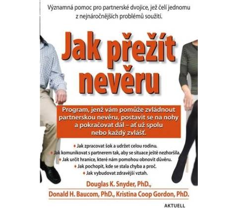 Jak přežít nevěru