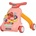Chipolino Музикална играчка на колела Chipolino - Самолетче, розово (MIKPLN242PI)