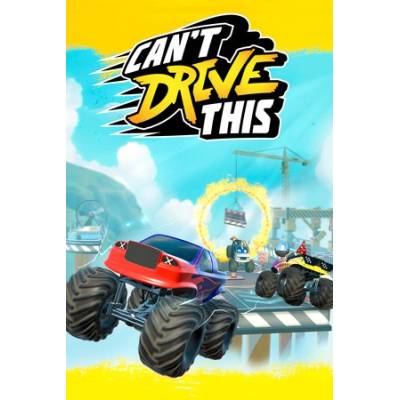 Pixel Maniacs Can't Drive This (PC)