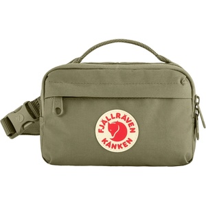 Fjällräven Чанта за кръст Fjällräven Kånken Hip Pack Hip bag - Green - размер 2 l (510-2330-2911)