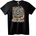 NOONEBRAND ТенискаАцтекски Skull - 4XL, White