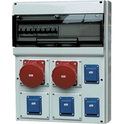 Scame D561.3021-3