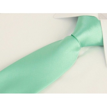 Kravata mentolová