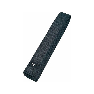 Mizuno IJF BELT čierna biela