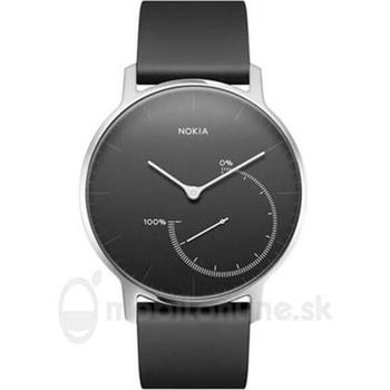 Nokia Activité Steel (HWA01-Black-All-Inter) čierne