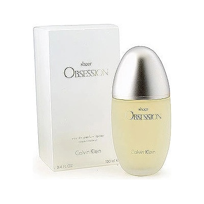 Calvin Klein CK Obsession Sheerr parfumovaná voda dámska 50 ml