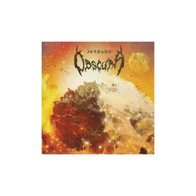 Obscura - Akroasis CD