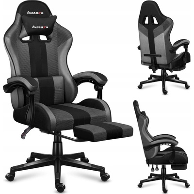 Divio CARBON ELITE Mesh šedé