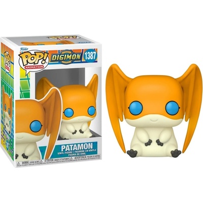 Funko Pop! 1387 Digimon Patamon