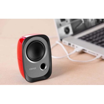 Image 1 of Edifier R12U 2.0 Red