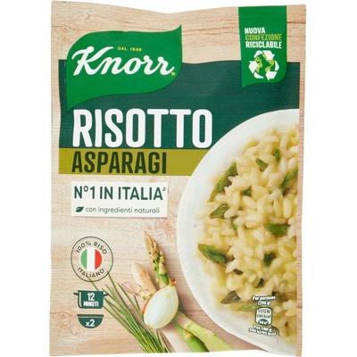 Risotto so špargľou od Knorr 175 g