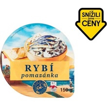 Gurmán Klub Pomazánka rybí 150 g