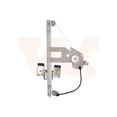 Zdvihacie zariadenie okien VAN WEZEL 7620265