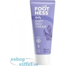 Footness Jemný DEO krém na chodidla 75 ml