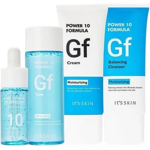 It's Skin Power 10 Стартов комплект GF, за чувствителна и суха кожа, 4 части