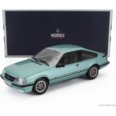 Norev Opel Monza 2.5e 1983 Zelená 1:18