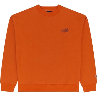 Ellesse Блуза Ellesse Men's Blo Crew Sweatshirt - Orange