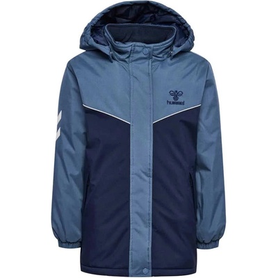 HUMMEL Палто Hummel Josse Tex coat - Blue (Black Iris)