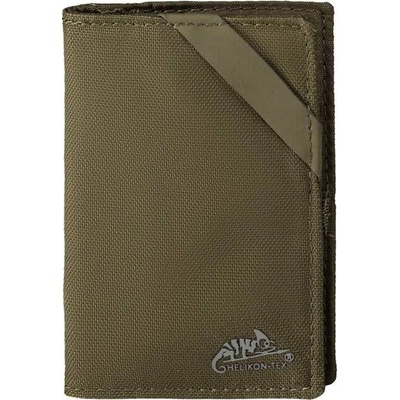 Helikon-Tex na karty EDC Mini Wallet Cordura Zelená