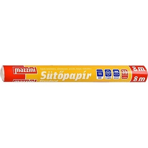 MAZZINI Хартия за печене MAZZINI 35cm x 8m 103010 (103010)