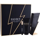 Carolina Herrera Bad Boy EDT 100 ml + sprchový gél 100 ml + EDT 10 ml darčeková sada