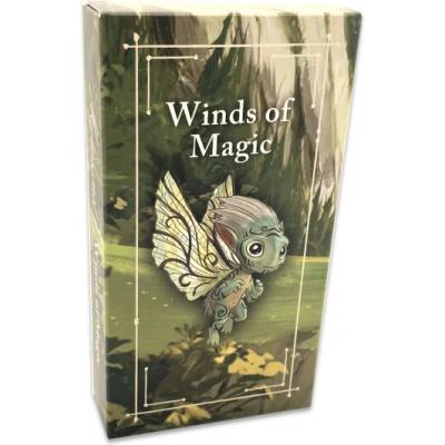 Open Owl Studios Mythwind: Winds of Magic EN