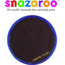 Snazaroo barva na obličej 18 ml černá