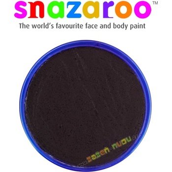 Snazaroo barva na obličej 18 ml černá