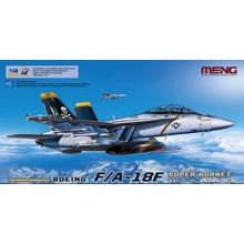 Hornet MENG-MODEL Boeing F/A-18F Super 1:48