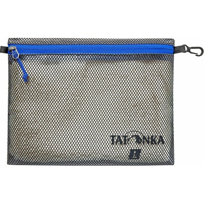 Tatonka Zip Pouch 25x20 cm black